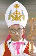 Archbishop Powathil Portrait