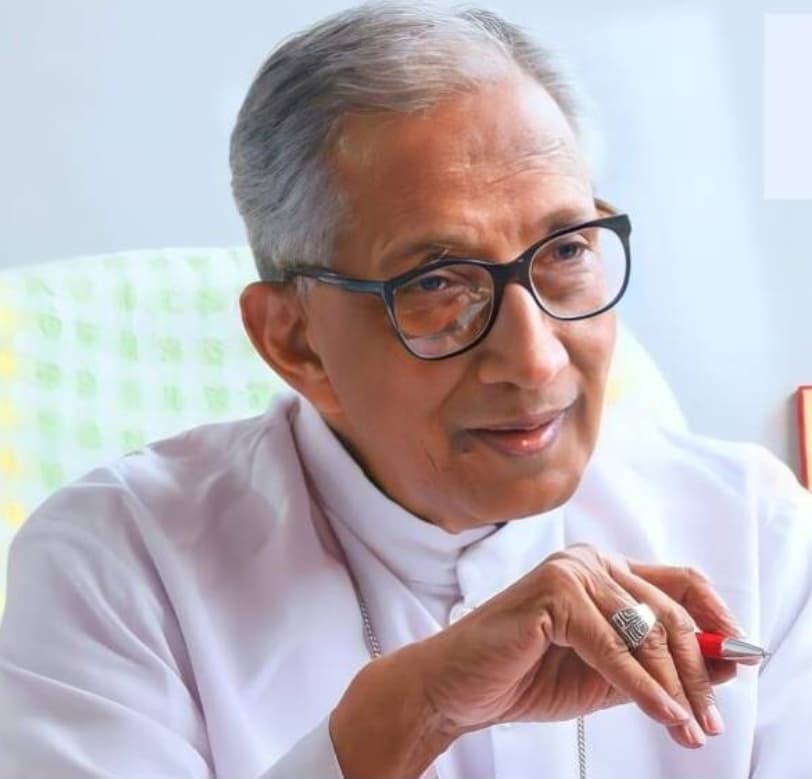 Archbishop Joseph Powathil